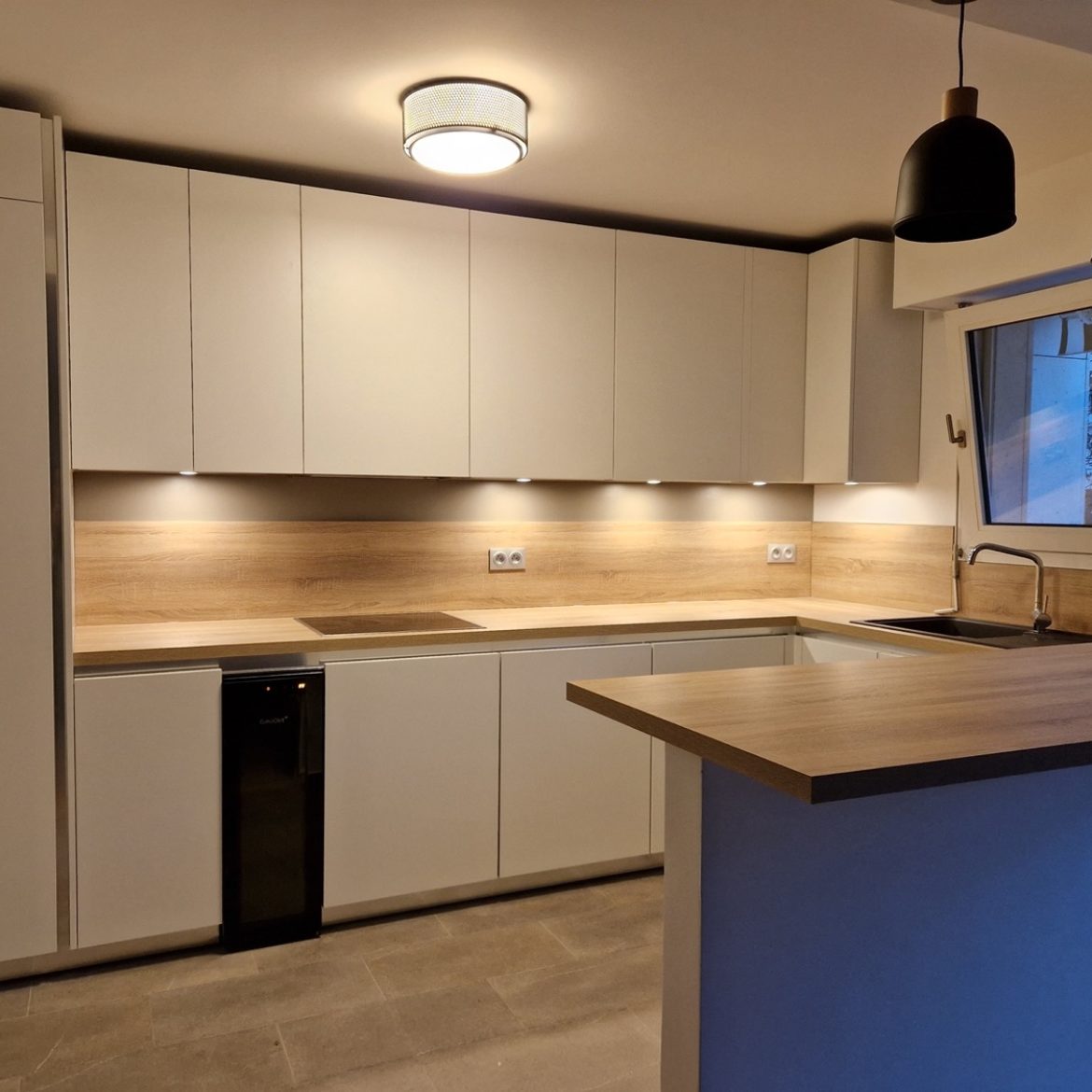 Renovation cuisine Levallois cuisine apres Crea inside opt